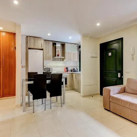 Casa Giulia Appartement Guargacho Buitenkant foto