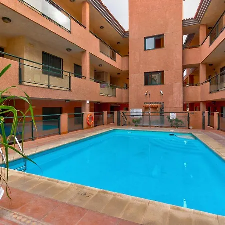 Casa Giulia Appartement Guargacho Buitenkant foto